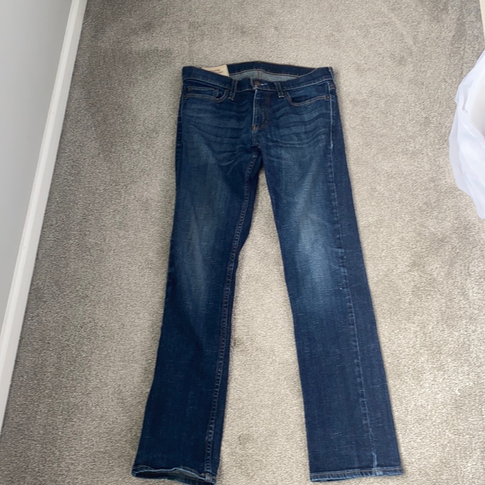 hollister jeans